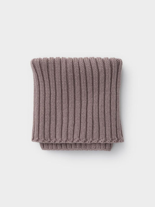 КВ 15018/ш/пудра шарф-снуд дет