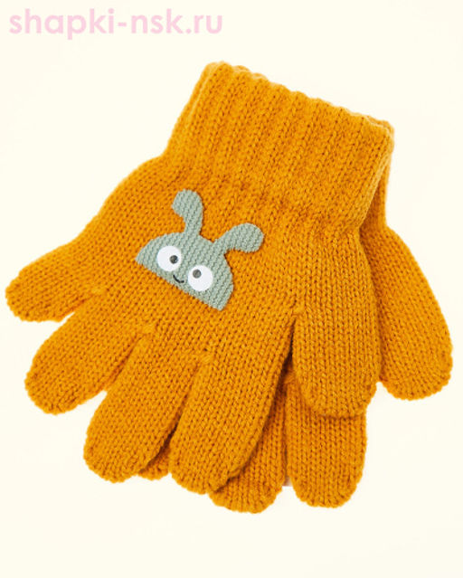 585-TG (р-р 12,5/2-3 года) Перчатки - Теплыши фото 5