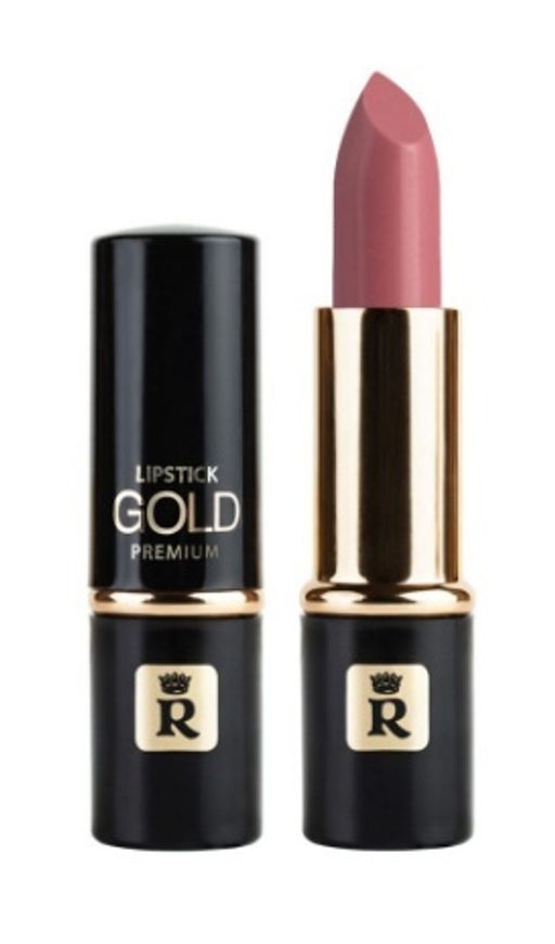 RELOUIS Помада PREMIUM GOLD №356 темно-бежевый
