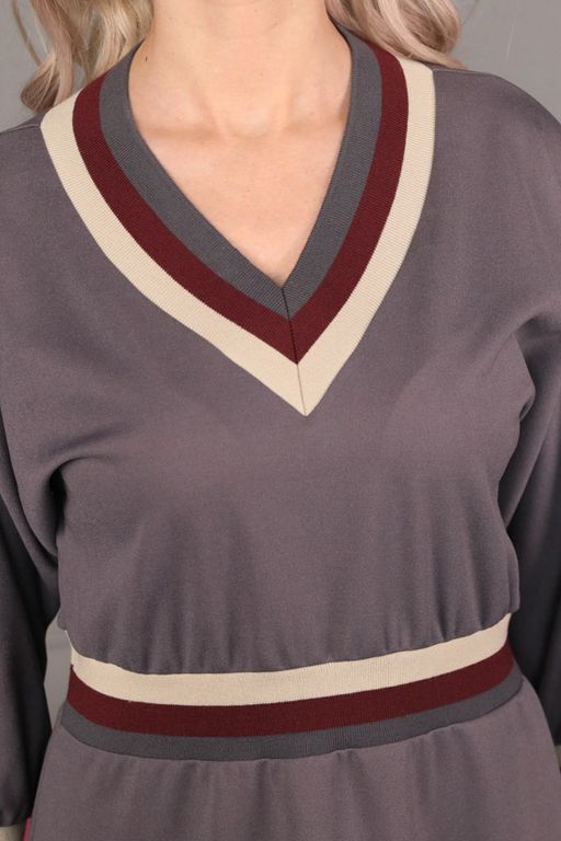 Платье П4-5189/2 - Wisell фото 9