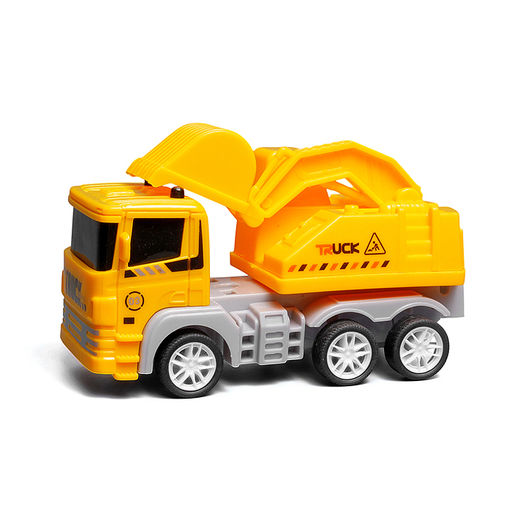 Набор машин "Инженер профи" в коробке