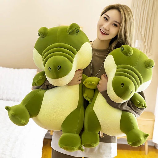 Мягкая игрушка Крокодил 50 см (арт. 134) - Storyland фото 2