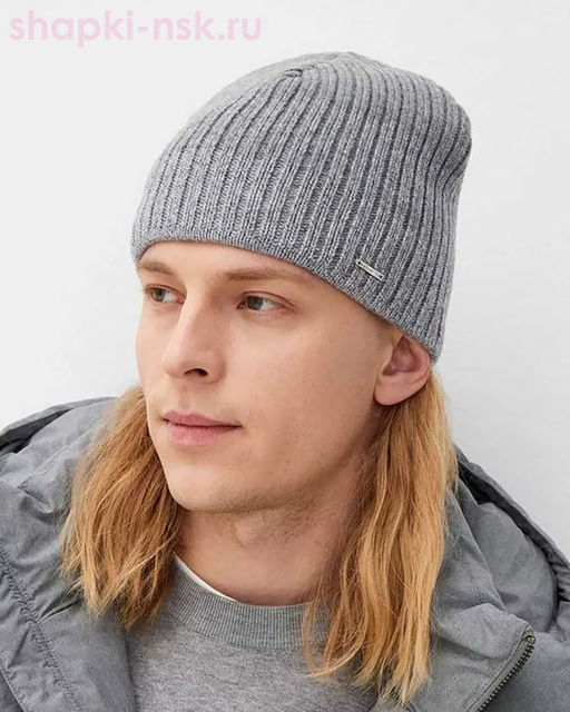 7733/2 MMH Шапка мужская флис (57-59)