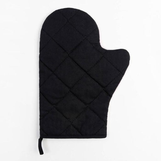 Новогодний набор кухонный Merry Xmas, варежка-прихватка 20х28см, прихватка 17х17см, 35% хлопок,65% п/э - Доляна фото 4