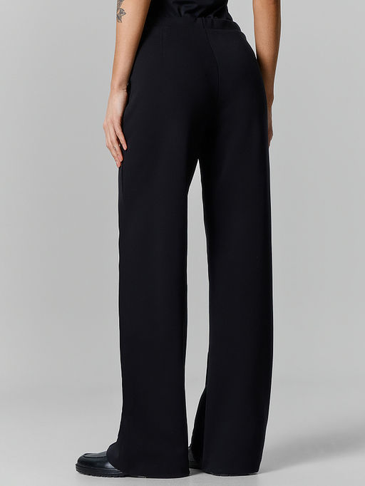 Брюки женские черные MarkFormelle
