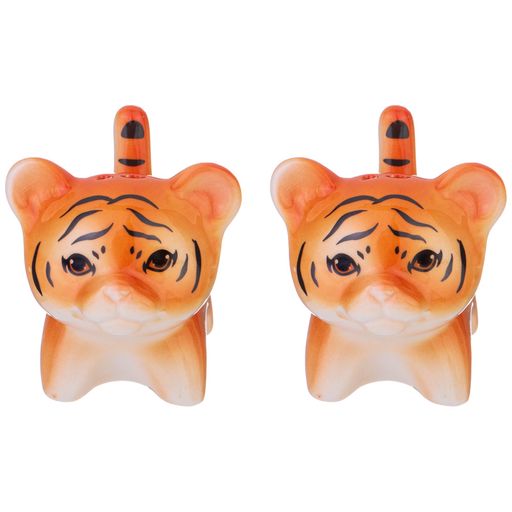 НАБОР ДЛЯ СПЕЦИЙ ТИГРЯТА 2 ПР. 7*4,5*6 СМ - Lefard фото 3