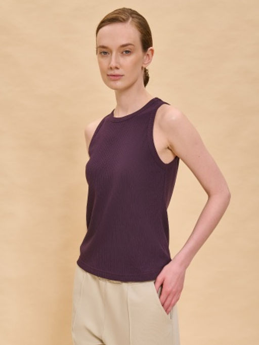 PELICAN, майка женская, Сливовый  фото 3