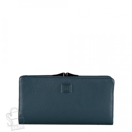 Женский кошелек 3911-1806 l.blue Vermari