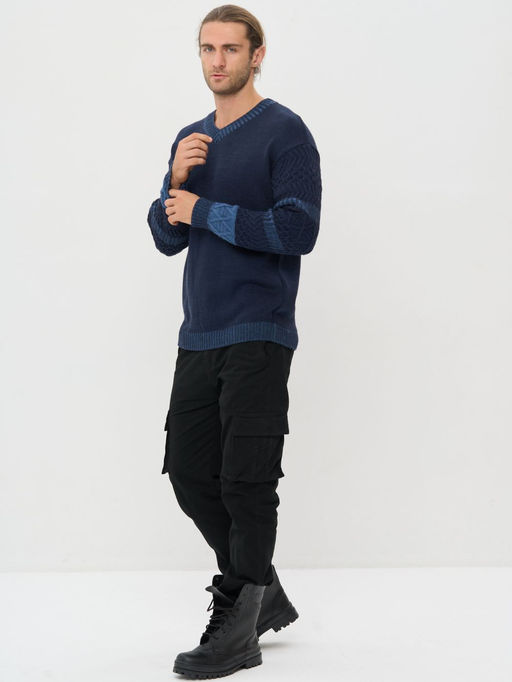 Джемпер мужской 7232-15025 - Vay фото 7