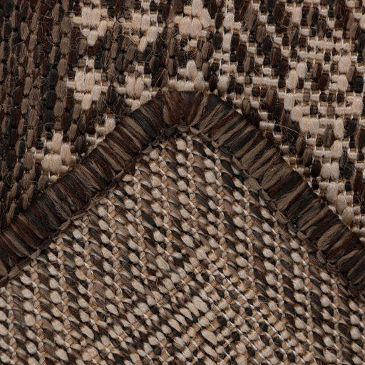 Ковер Эко, прямоугольный, 50х80 см, джут - Люберецкие ковры фото 4