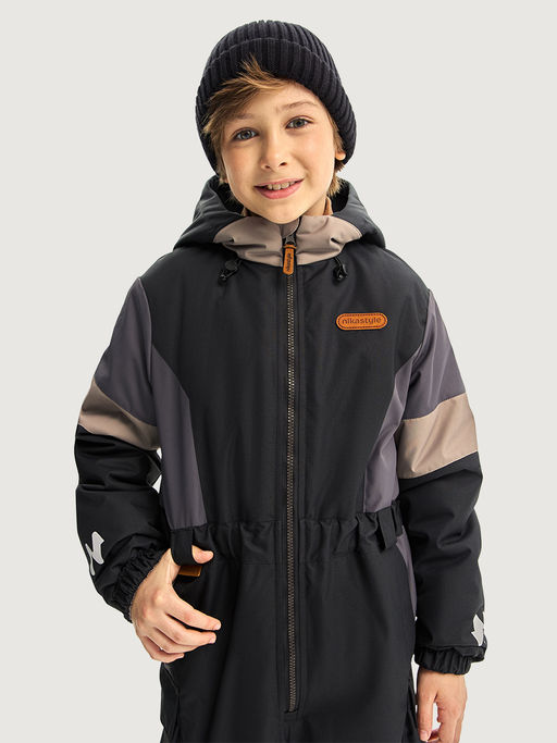 Комбинезон 8м2526 черный