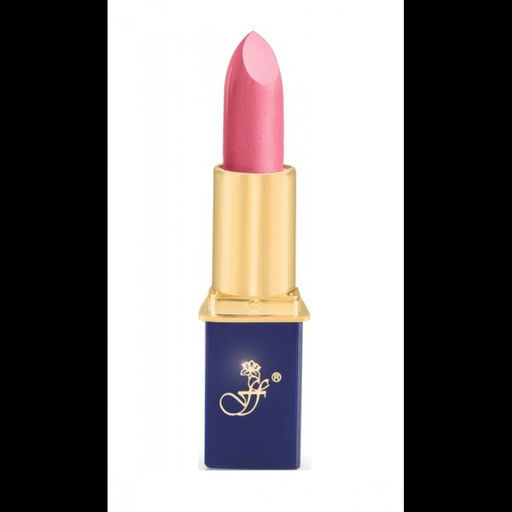 FFleur Помада L-24 тон 683 Розовый бриллиант перламутр длительного действия Фруктовый соблазн