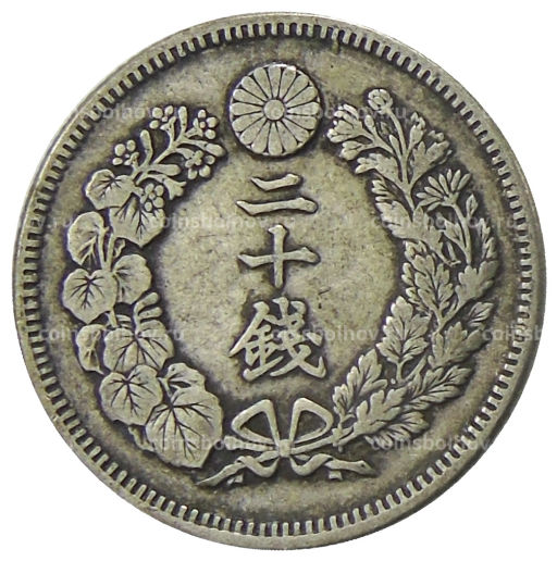 20 сен 1907 года Япония