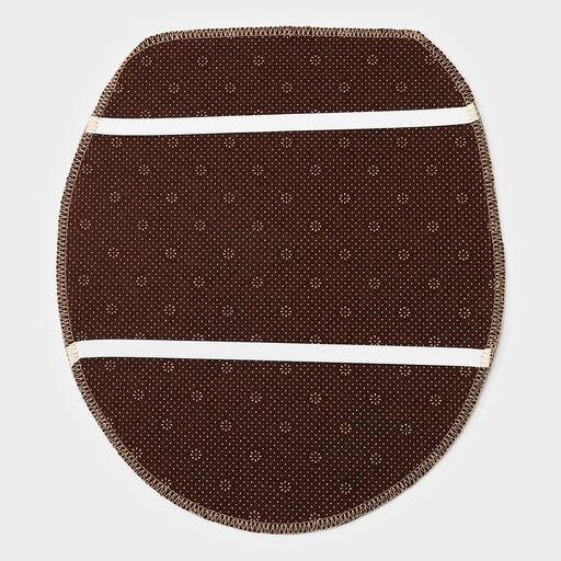 Коврики для ванной и туалета Доляна Ракушки, 3 шт: 3846 см, 4045 см, 4575 см фото 6