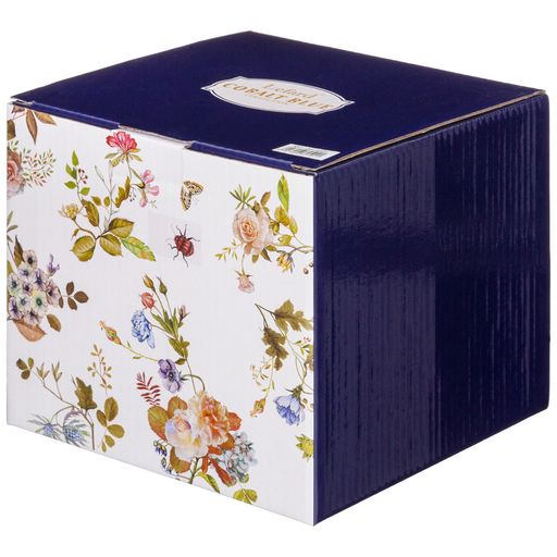 ЧАЙНЫЙ НАБОР LEFARD КОБАЛЬТ НА 2 ПЕР. 4 ПР. 300 МЛ  фото 2