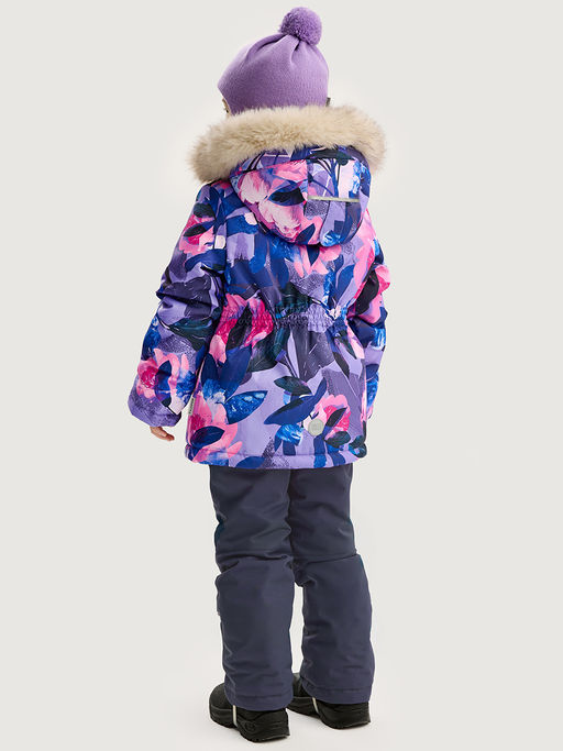 Костюм 7з2025 фиолет/графит - Nikastyle фото 3