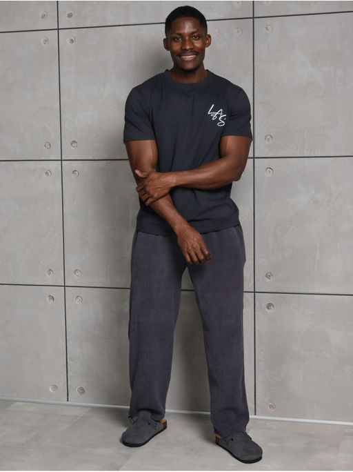 Футболка Лас Графит Мужской - София фото 3