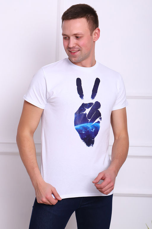 Футболка 82014 - Натали фото 10