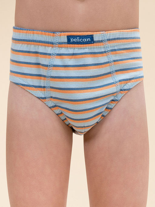 BULB3352(3шт. в упаковке) Трусы для мальчиков - Pelican фото 5