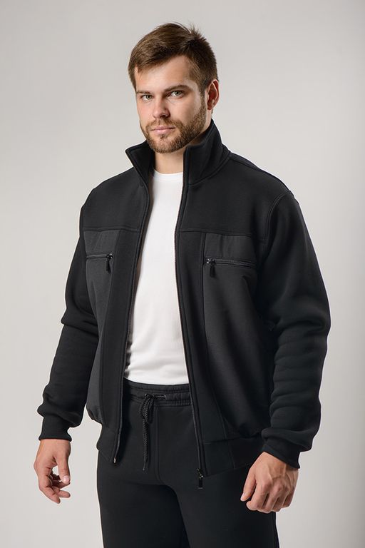 Спортивный костюм Футер 3-х ниточный - Relay фото 5