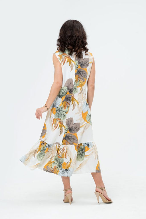 Платье Жасмин (50-60) - Serenada фото 8