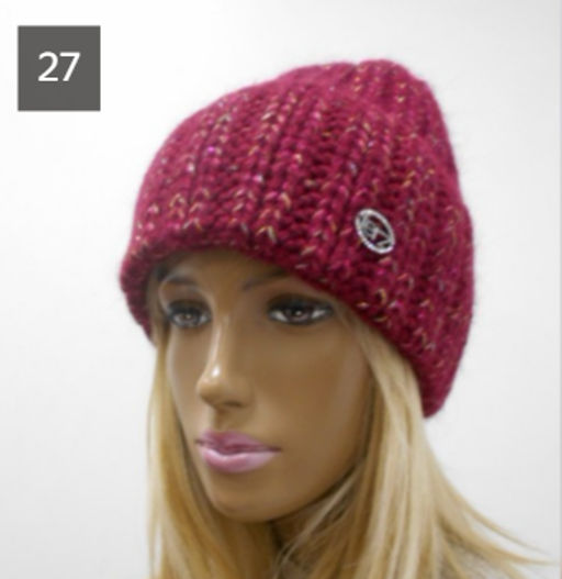 Шапка Ракель (флис) - Ferz фото 8