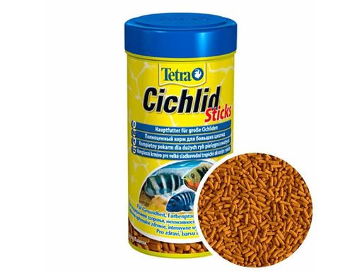 М Тетра Цихлид Стикс 250мл, палочки, 157170