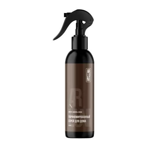 ARLUNI спрей парфюмированный д/дома 300мл Амбра, Ваниль, Пион