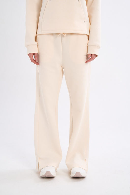 Брюки трикотажные Светло-серый ANTA TRN Knit Track Pants фото 2