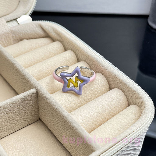 Кольцо Summer star - Купи слона фото 2