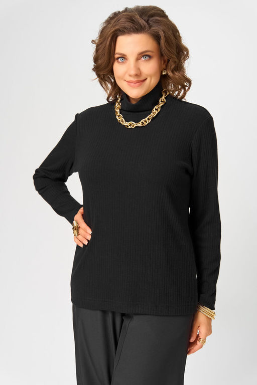 Водолазка Bliss 08043 черный