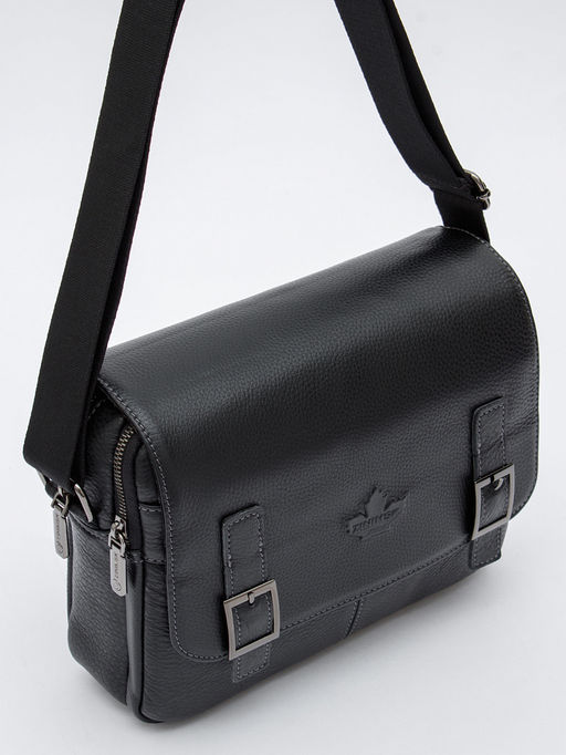 Портфель 6997-1Z black Zinimsk