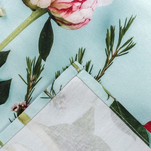 Полотенце Этель I love you 40х73 см, 100% хлопок, саржа 190 гр/м2  фото 5