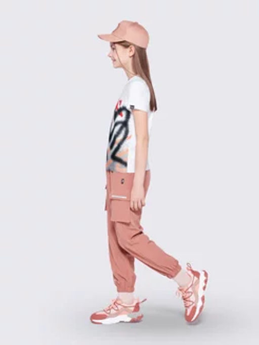 Футболка с коротким рукавом д/дев. Сойка - Oldos фото 13