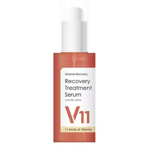 VITA Planet Recovery Treatment Serum - Витаминная сыворотка для лица восстанавливающая, 50мл