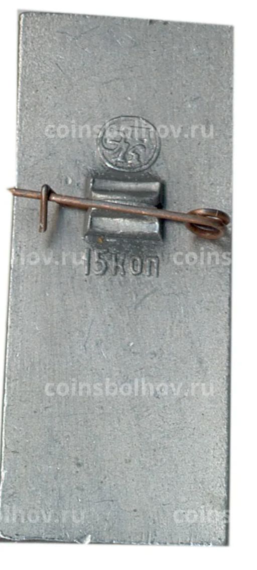 Значок Резьба Поволжья  XIX век