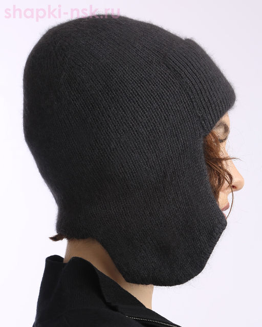 240127 Ушанка женская (56-60) - Dispacci фото 3