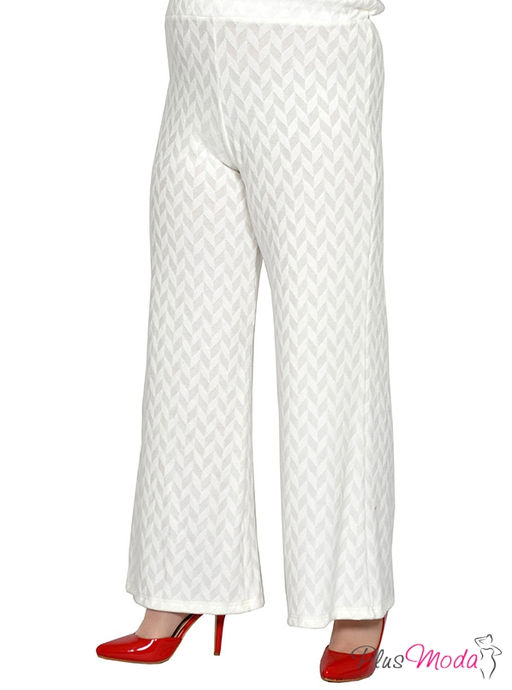 Брюки Модель №1648 размеры 44-84 - Plusmoda фото 2