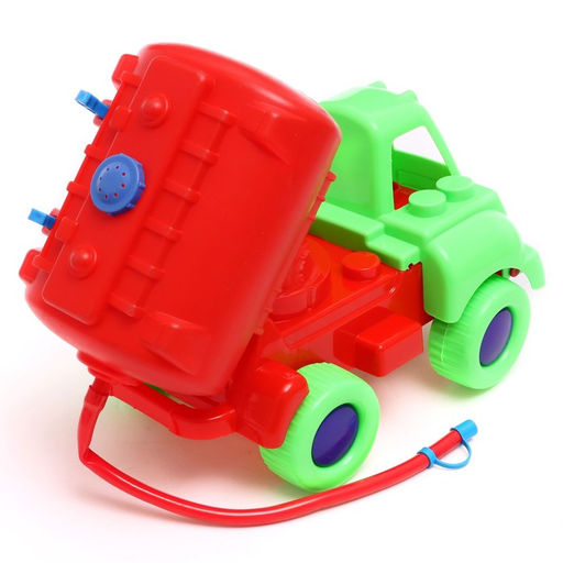 Грузовик Цистерна, цвет МИКС - Simaland фото 5