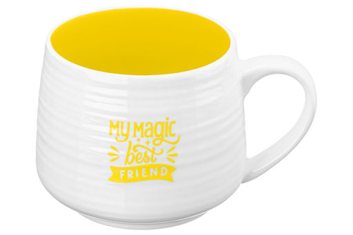 Кружка 380 мл 13,5*10*8,3 см Лама - Elan gallery фото 7