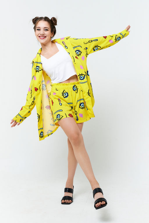 Майка Натали 67020 укороченная  фото 5