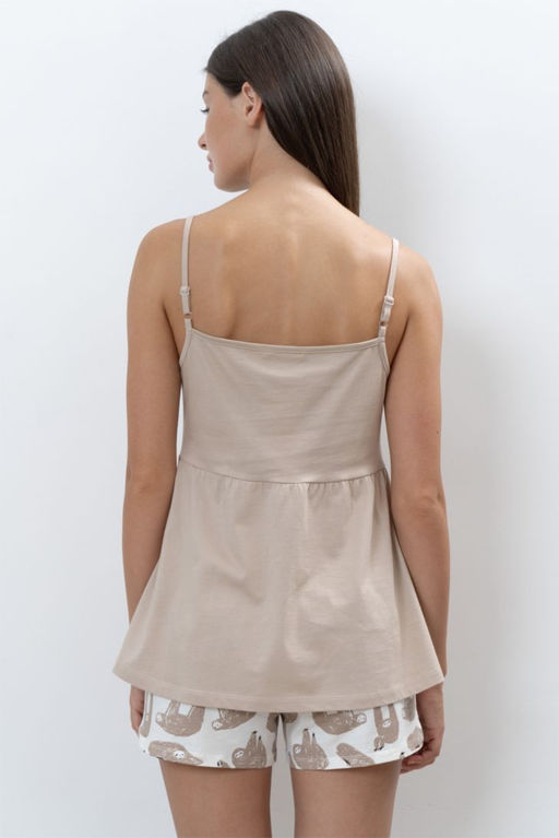 ТОП ЖЕНСКИЙ арт. 5501W-11086.1H-134 - Almando melado фото 6