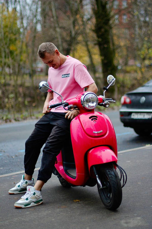 Футболка F86 - Argo exclusive фото 4