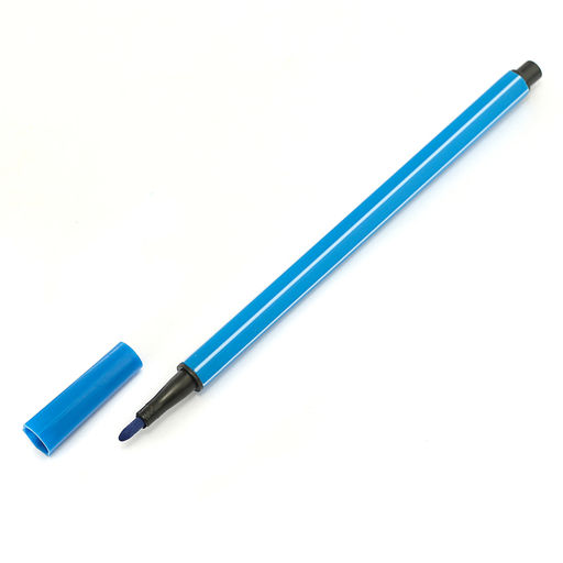 Фломастеры 36 цветов Мишка, в тубусе с ручкой, вентилируемый колпачок - Simaland фото 5