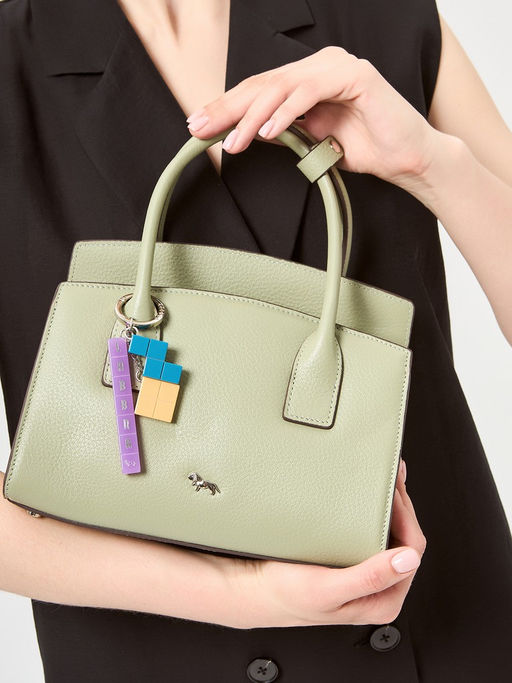 Сумка Labbra LZ-70499 l.olive  фото 8