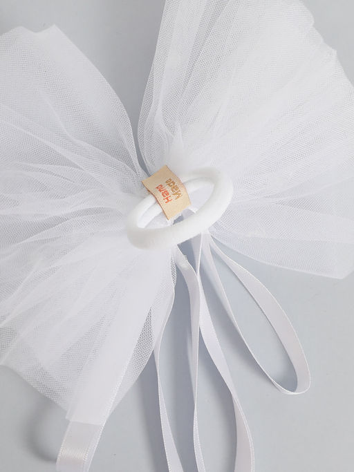 Бант для волос Соль&Перец  фото 3