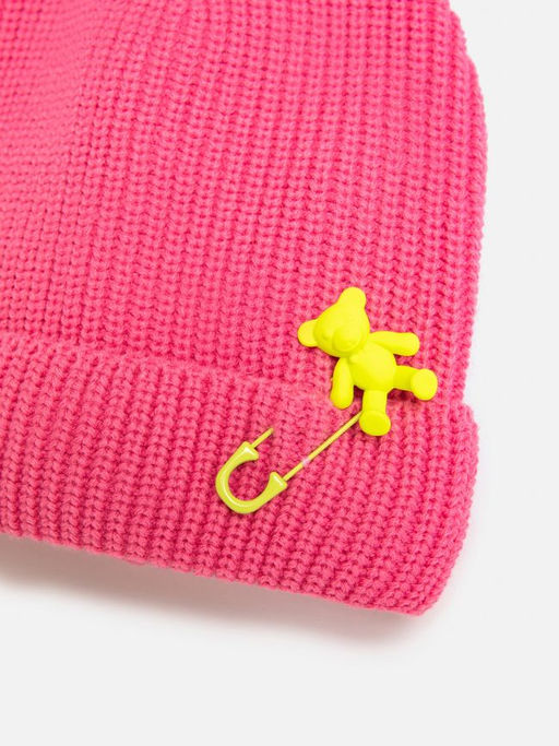 ACOOLA / Шапка детская Danny розовый  фото 3