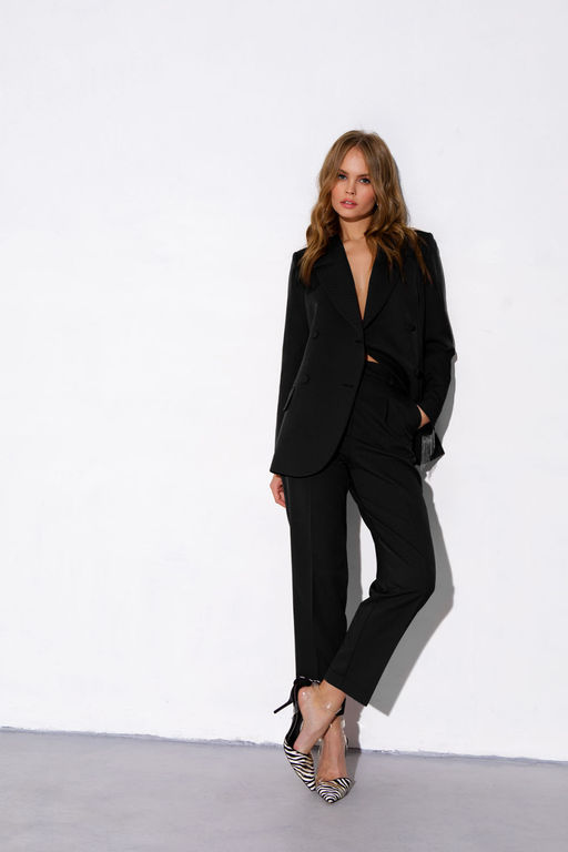 Костюм Pirs 3842 черный  фото 2