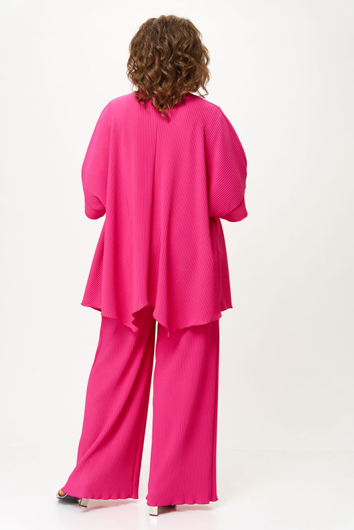 Костюм Michel Chic 1427 фуксия  фото 2
