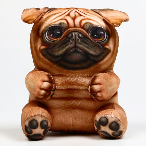 Мягкая игрушка Milo toys «Собака»